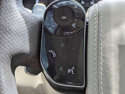 2022 Land Rover Range Rover Sport HSE Silver Edition