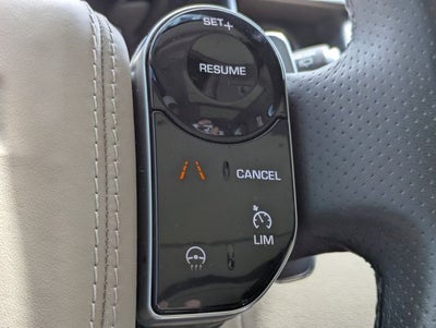 2022 Land Rover Range Rover Sport HSE Silver Edition