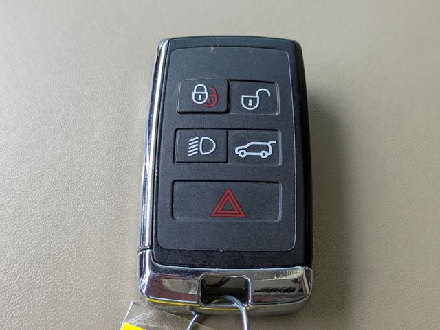 2022 Land Rover Range Rover Sport HSE Silver Edition