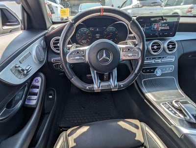 2021 Mercedes-Benz C-Class C 43 AMG® 4MATIC®