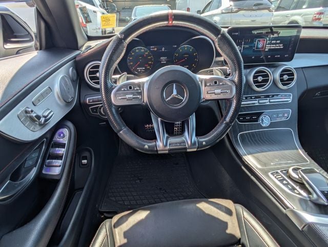 2021 Mercedes-Benz C-Class C 43 AMG® 4MATIC®