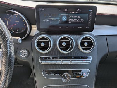 2021 Mercedes-Benz C-Class C 43 AMG® 4MATIC®