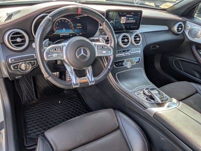 2021 Mercedes-Benz C-Class C 43 AMG® 4MATIC®