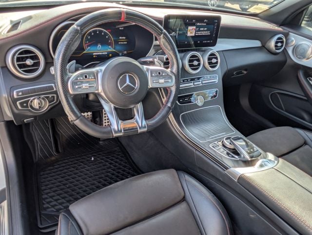 2021 Mercedes-Benz C-Class C 43 AMG® 4MATIC®
