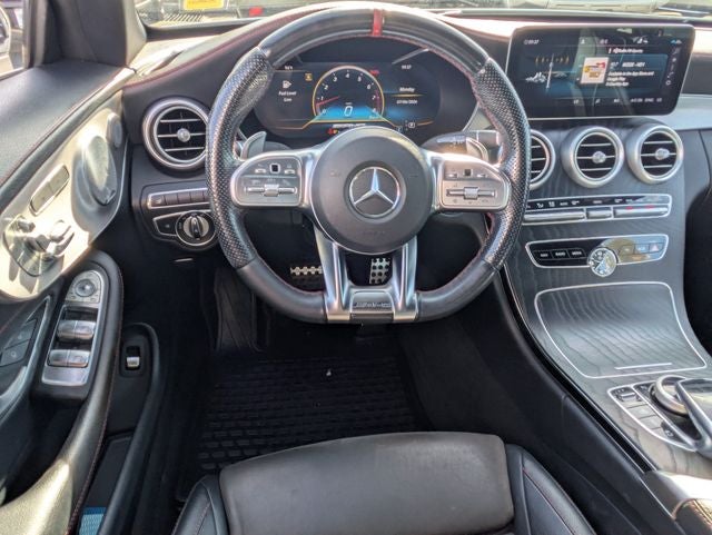 2021 Mercedes-Benz C-Class C 43 AMG® 4MATIC®
