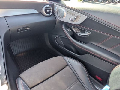 2021 Mercedes-Benz C-Class C 43 AMG® 4MATIC®