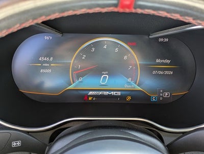 2021 Mercedes-Benz C-Class C 43 AMG® 4MATIC®