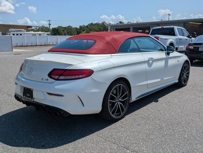 2021 Mercedes-Benz C-Class C 43 AMG® 4MATIC®