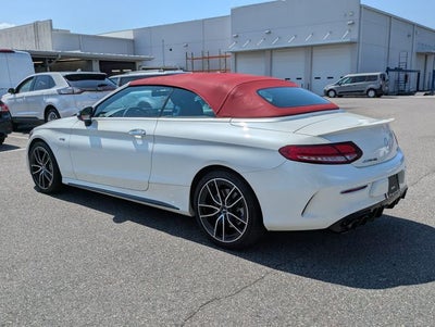 2021 Mercedes-Benz C-Class C 43 AMG® 4MATIC®