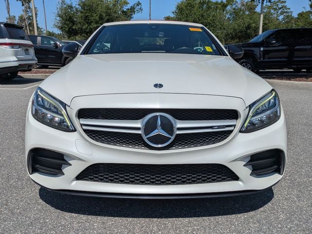 2021 Mercedes-Benz C-Class C 43 AMG® 4MATIC®