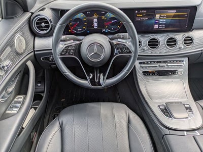 2021 Mercedes-Benz E-Class E 350 4MATIC®