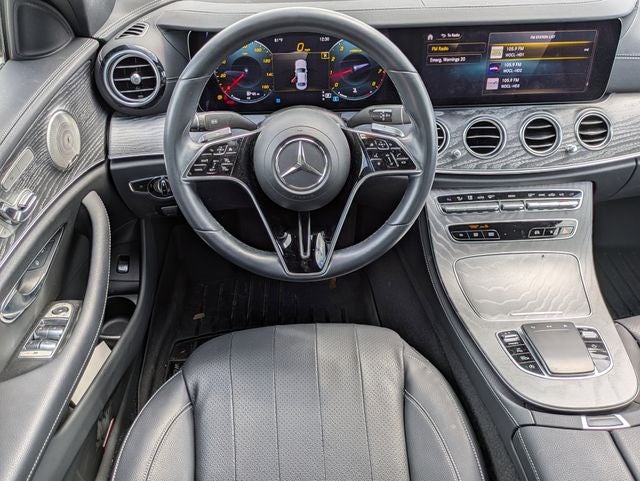 2021 Mercedes-Benz E-Class E 350 4MATIC®