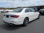 2021 Mercedes-Benz E-Class E 350 4MATIC®