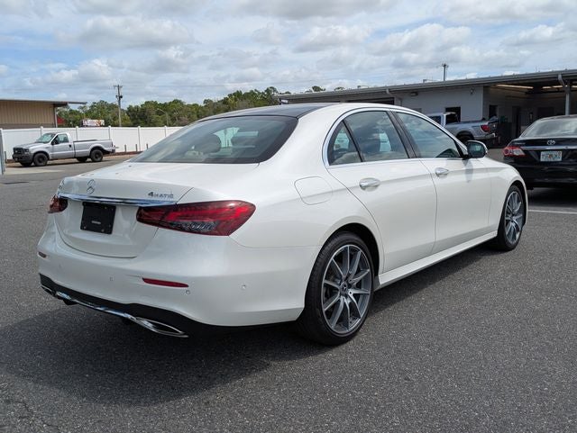 2021 Mercedes-Benz E-Class E 350 4MATIC®