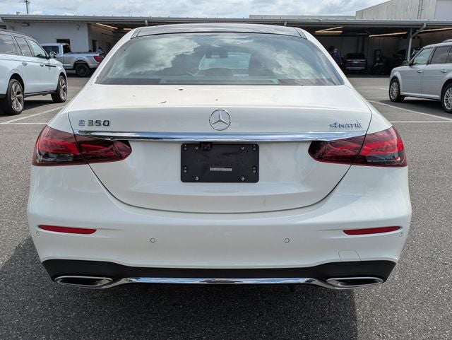 2021 Mercedes-Benz E-Class E 350 4MATIC®
