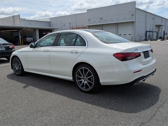 2021 Mercedes-Benz E-Class E 350 4MATIC®