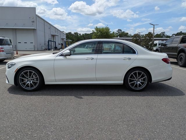 2021 Mercedes-Benz E-Class E 350 4MATIC®