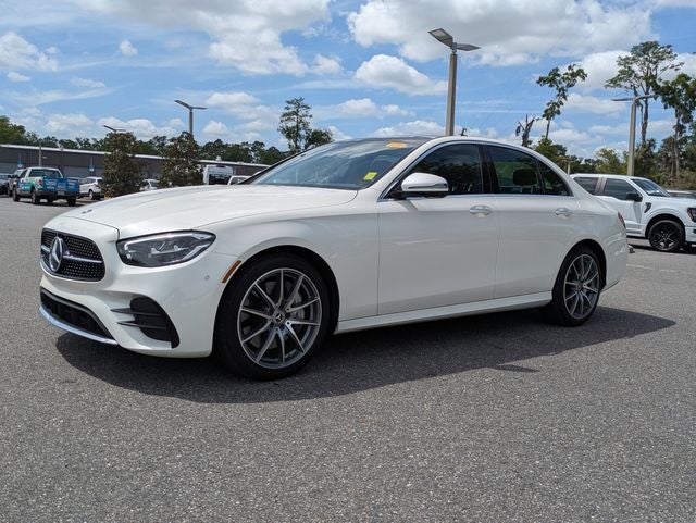 2021 Mercedes-Benz E-Class E 350 4MATIC®