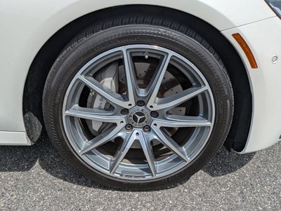 2021 Mercedes-Benz E-Class E 350 4MATIC®