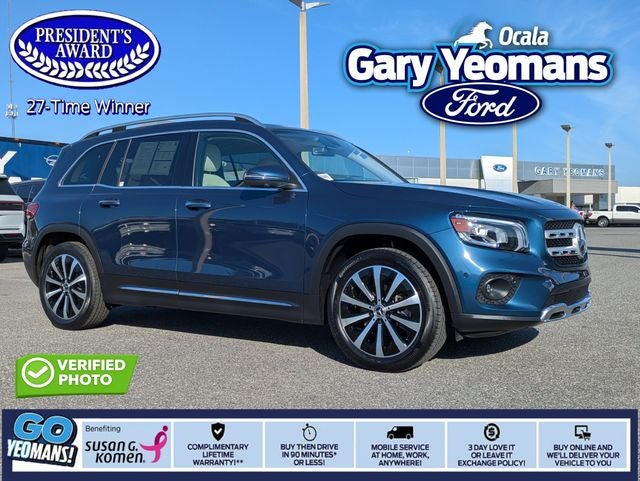 2023 Mercedes-Benz GLB GLB 250