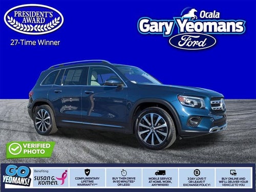 2023 Mercedes-Benz GLB GLB 250