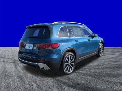 2023 Mercedes-Benz GLB GLB 250