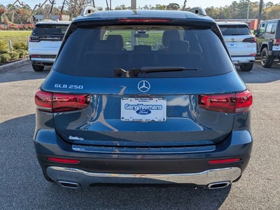 2023 Mercedes-Benz GLB GLB 250