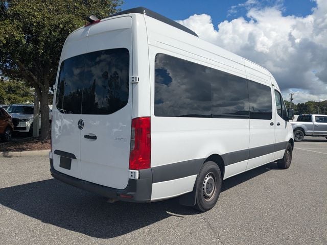2025 Mercedes-Benz Sprinter 2500 Passenger 170 WB High Roof