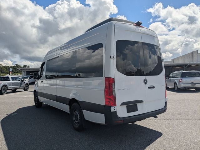 2025 Mercedes-Benz Sprinter 2500 Passenger 170 WB High Roof