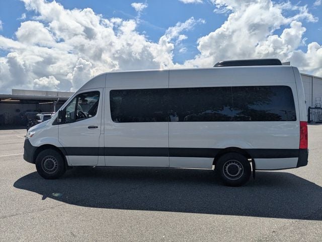 2025 Mercedes-Benz Sprinter 2500 Passenger 170 WB High Roof