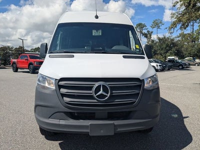 2025 Mercedes-Benz Sprinter 2500 Passenger 170 WB High Roof