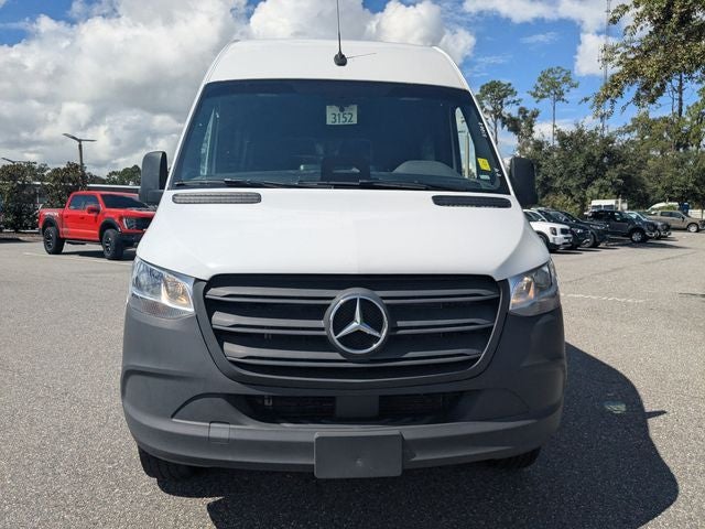 2025 Mercedes-Benz Sprinter 2500 Passenger 170 WB High Roof