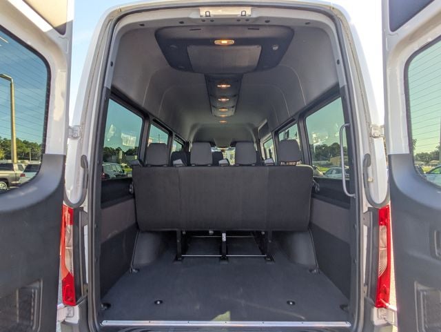 2025 Mercedes-Benz Sprinter 2500 Passenger 170 WB High Roof