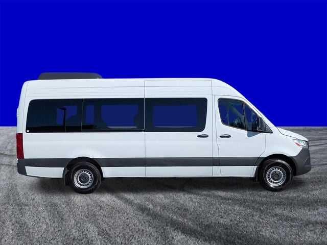 2025 Mercedes-Benz Sprinter 2500 Passenger 170 WB High Roof