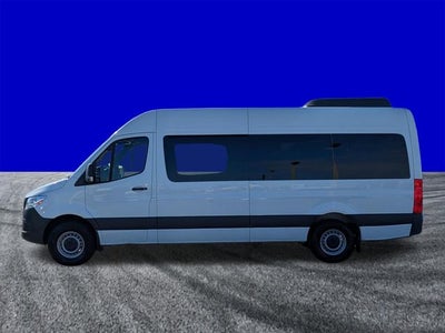 2025 Mercedes-Benz Sprinter 2500 Passenger 170 WB High Roof