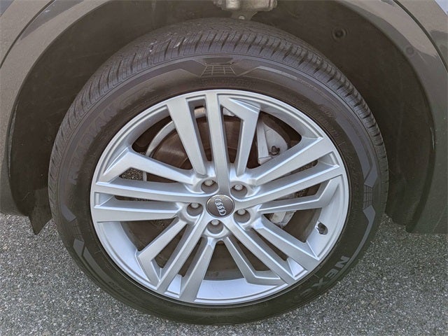 2018 Audi Q5 2.0T Premium quattro