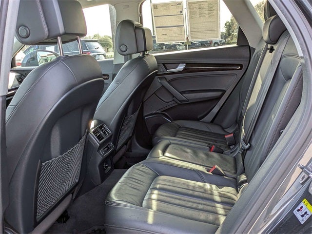 2018 Audi Q5 2.0T Premium quattro