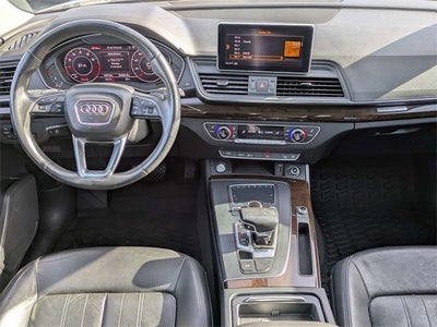 2018 Audi Q5 2.0T Premium quattro