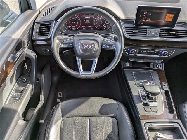 2018 Audi Q5 2.0T Premium quattro