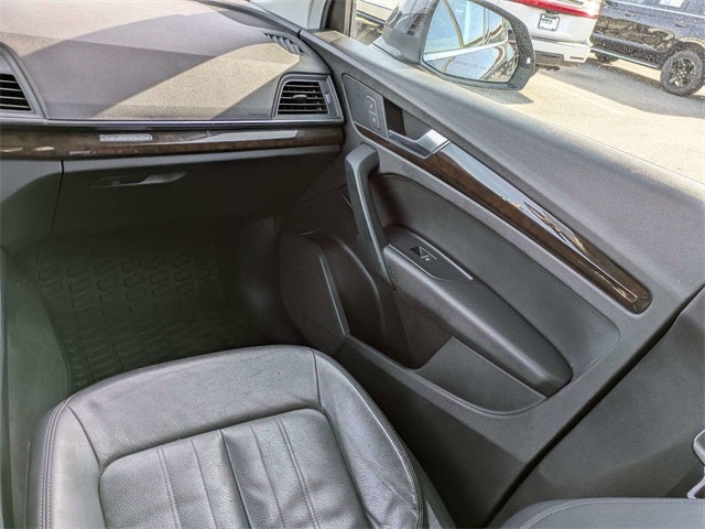 2018 Audi Q5 2.0T Premium quattro