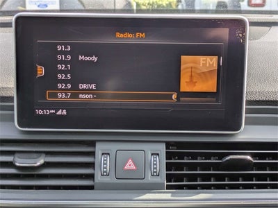 2018 Audi Q5 2.0T Premium quattro