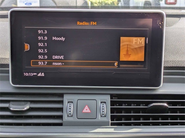 2018 Audi Q5 2.0T Premium quattro