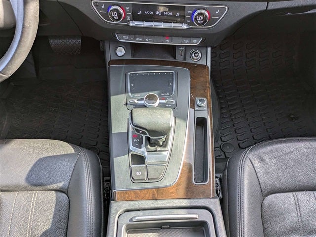 2018 Audi Q5 2.0T Premium quattro