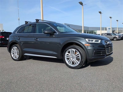 2018 Audi Q5 2.0T Premium quattro