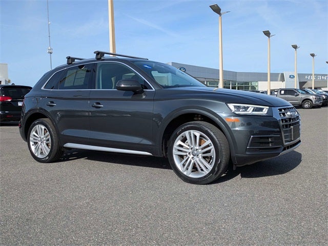 2018 Audi Q5 2.0T Premium quattro