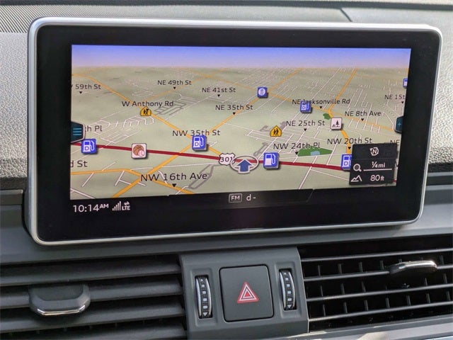 2018 Audi Q5 2.0T Premium quattro