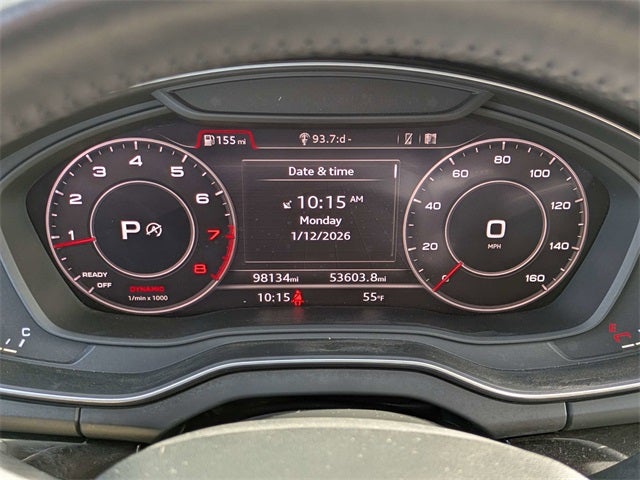 2018 Audi Q5 2.0T Premium quattro