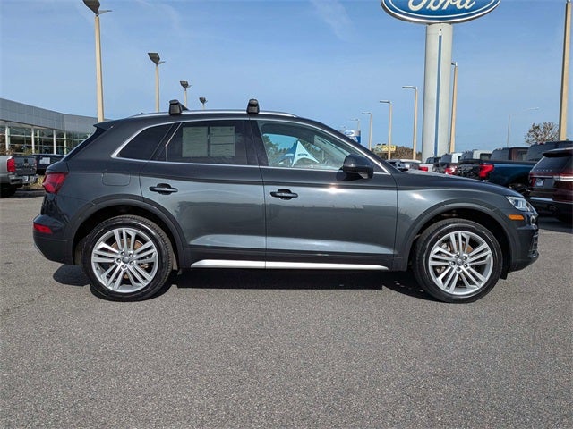 2018 Audi Q5 2.0T Premium quattro