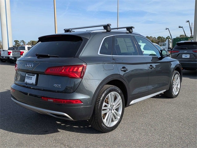2018 Audi Q5 2.0T Premium quattro
