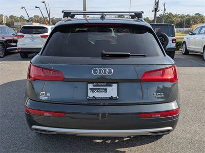 2018 Audi Q5 2.0T Premium quattro